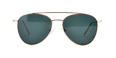 Men Urban Sunglasses: Everest - Green Gold - SpecSMART Eye Clinic (Front View)
